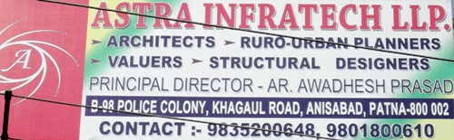 BEST ARCHITECT IN PATNA