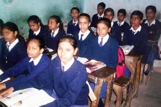 NURSERY TO X SCHOOL IN PATNA