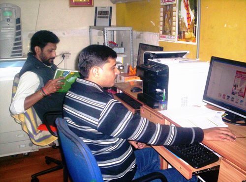 GRAPHIC DESIGNING SHOP IN PATNA