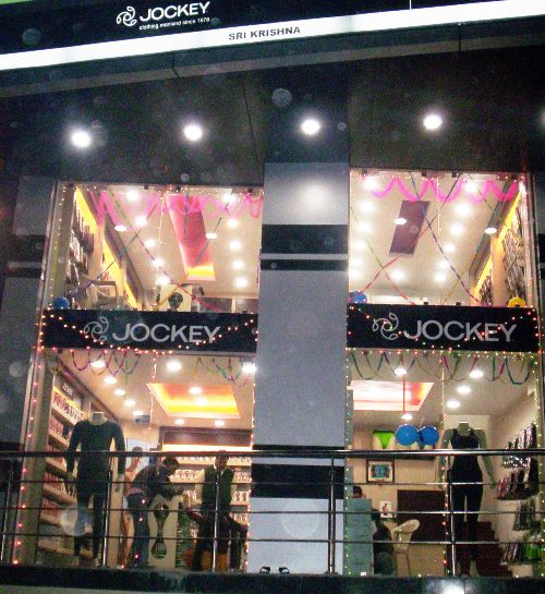 JOCKEY RETAILER IN PATNA
