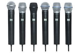 WIRELESS MICROPHONES IN RANCHI