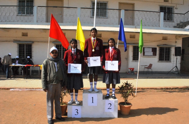 TOP SCHOOL IN JHARKHAND