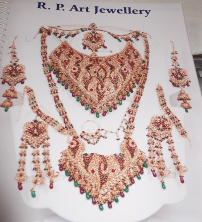 ARTIFICIAL JEWELLERY SHOP IN RANCHI