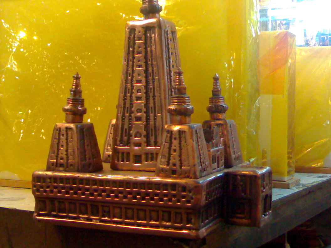 bodhgaya mandir tample