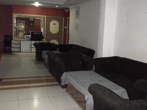 hotel in frazer road patna