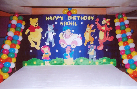 KIDS BIRTHDAY IN BIHAR
