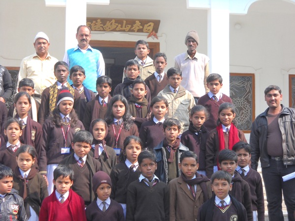 Kids school in kumhrar Patna