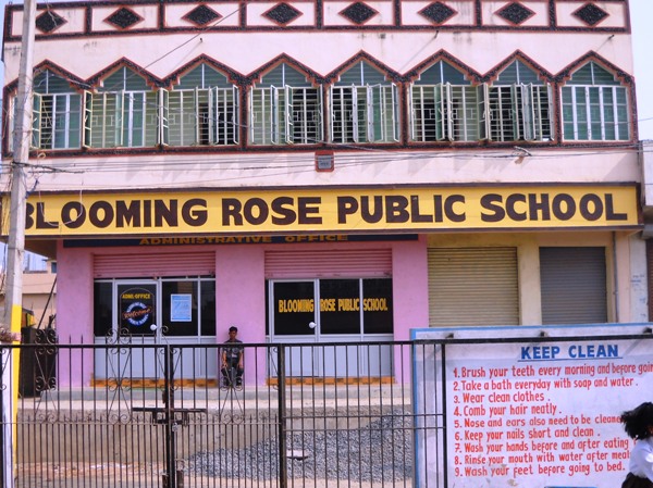BLOOMING ROSE NURSERY SCHOOL PATNA