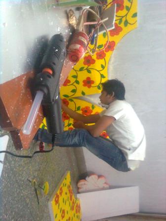 ART WORK IN PATNA