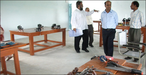 MSH TRUST IN PATNA AND RANCHI