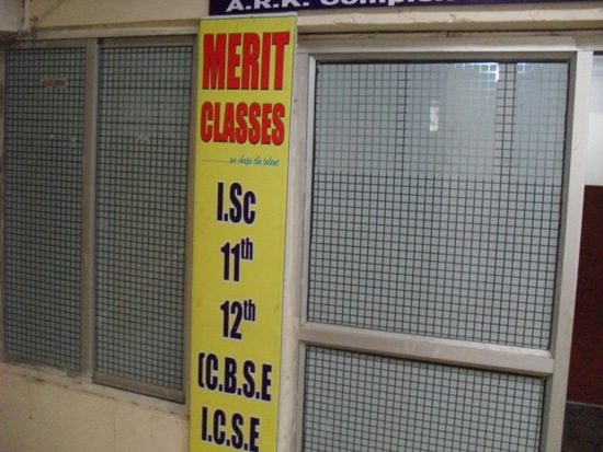 Merit Classes In ranchi