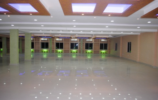 BANQUET HALL IN JHUMRI TELAIYA 