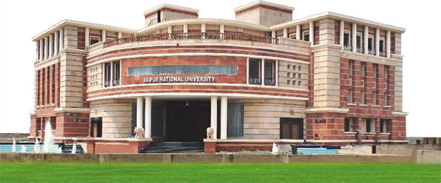 MBA FROM JAIPUR NATIONAL UNIVERSITY
