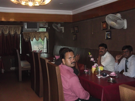 Restaurant in ratu raod ranchi