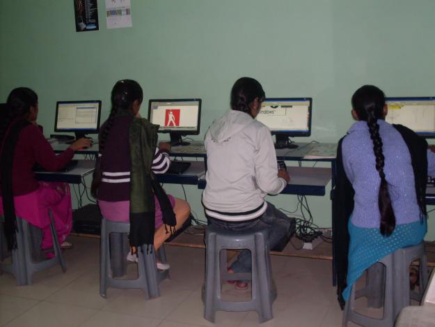 computer institute in MITHAPUR,PATNA