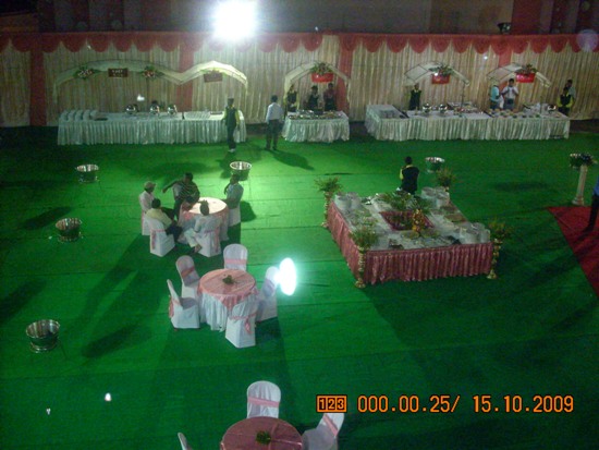 caterer in jamshedpur