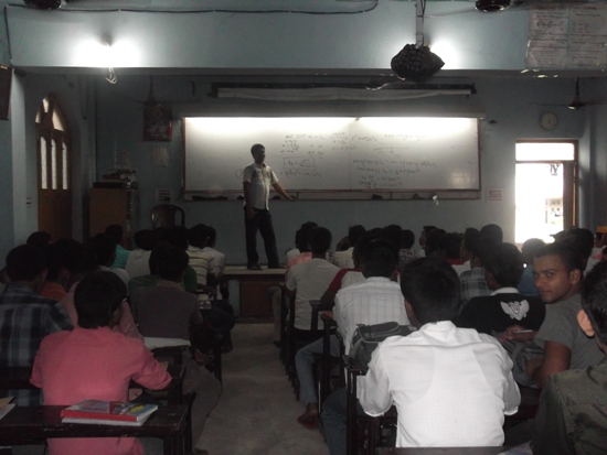 chemistry coaching institute in gaya