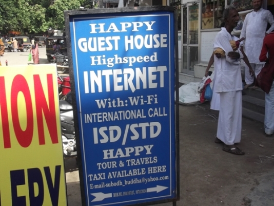 INTERNET CAFE IN BODHGAYA