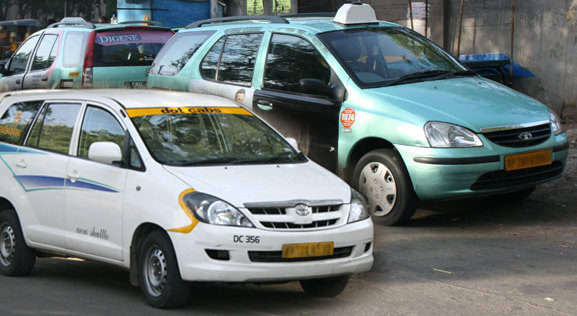 Taxi services in bodhgaya