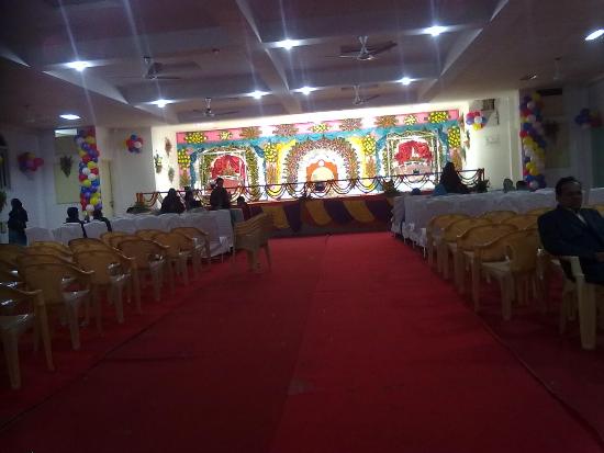 BANQUET HALL IN HAJIPUR