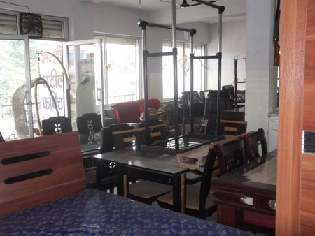 BEST OFFICE FURNITURE SHOP IN JHUMR