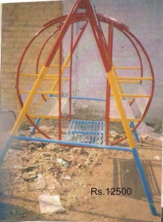 JHULA- PLAY EQUIPMENT