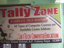 TALLY ZONE INSTITUTE IN GAYA