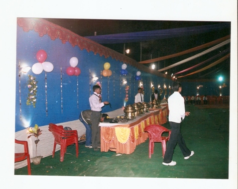 caterer tent dipali decorator panda