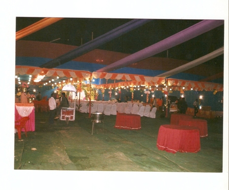 TENT ITEM PARTY OFFECIAL PARTY KITT