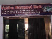 CONFRENCE HALL IN RANCHI