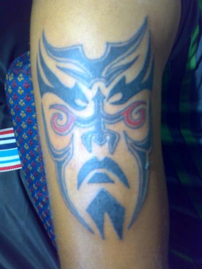 COLOUR TATTOOS SHOP IN BOKARO