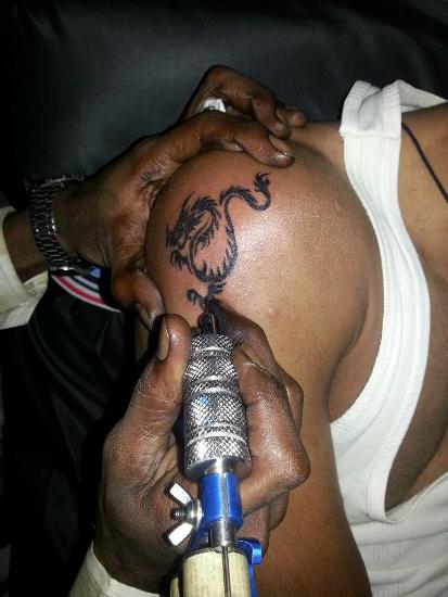 BALL POINT TATTOOS SHOP IN BOKARO