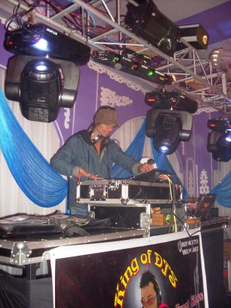 FAMOUS DJ IN MUZAFFARPUR