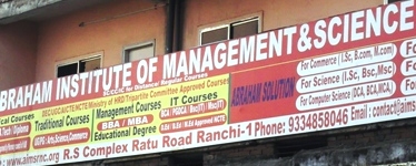 ABRAHAM INSTITUTE OF MANAGEMENT RANCHI