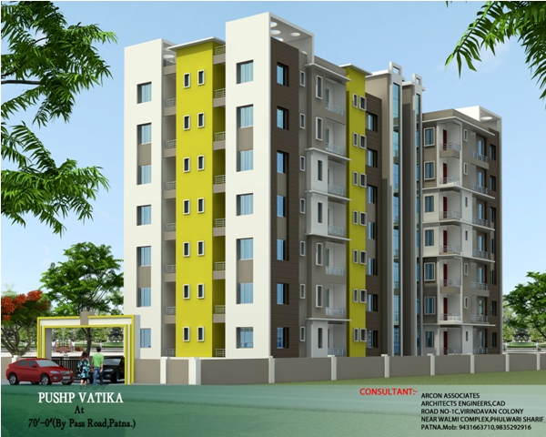 PUSHP VATIKA IN PATNA