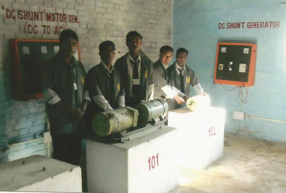 ITI TRAINING IN DARBHANGA