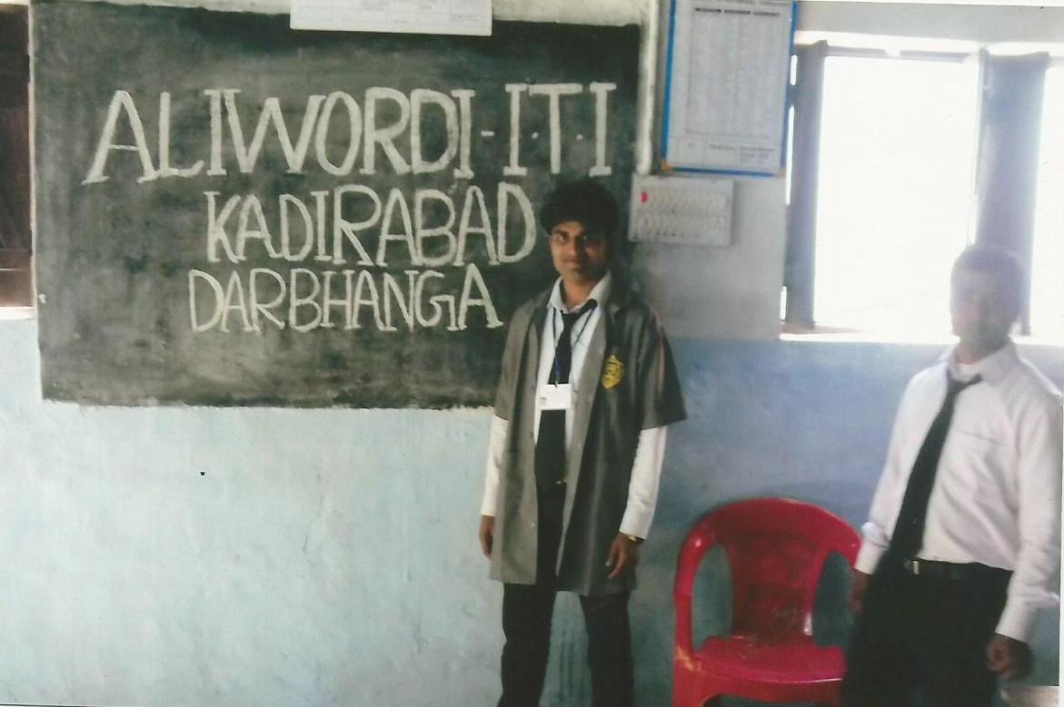 FITTER INSTITUTE IN DARBHANGA