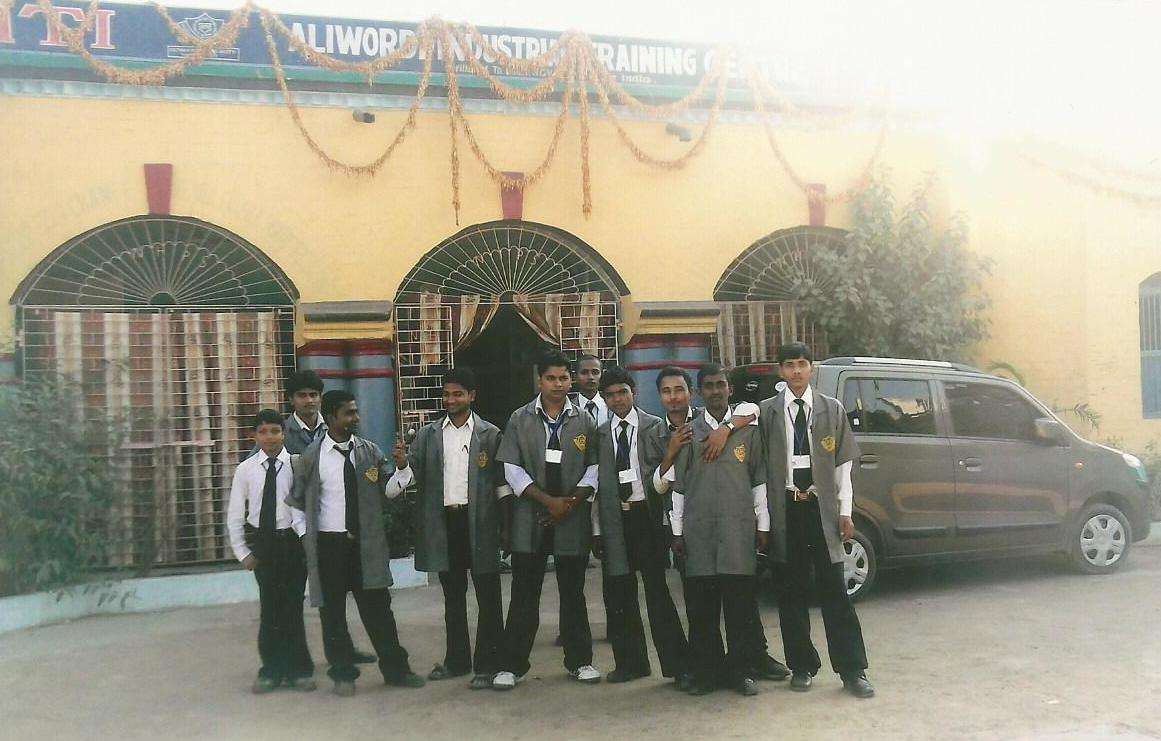 DRAUGHTSMANS  INSTITUTE IN DARBHANGA