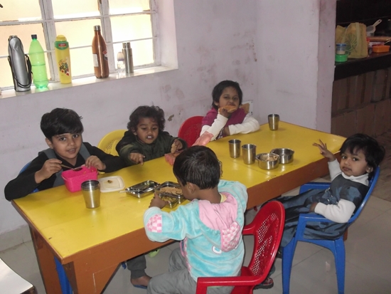 BEST CRECHE  IN RANCHI