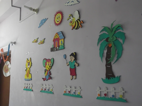 CRECHE IN JHARKHAND