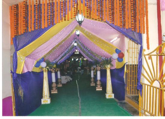 FAMOUS BANQUET HALL IN BIHAR