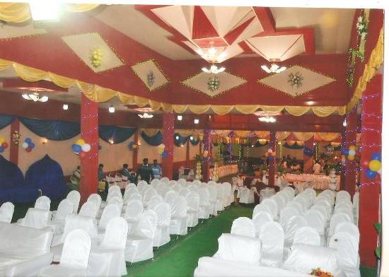 BANQUET HALL IN PATNA