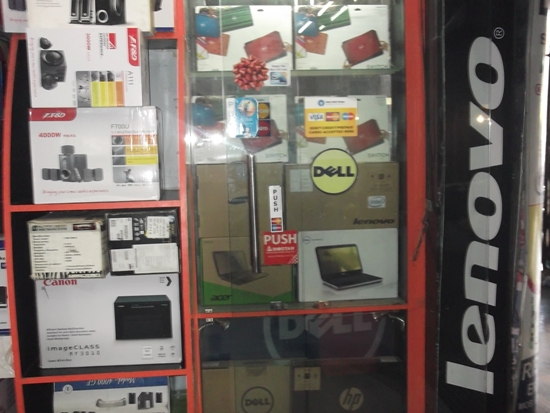 COMPUTER SERVICE CENTRE IN RANCHI