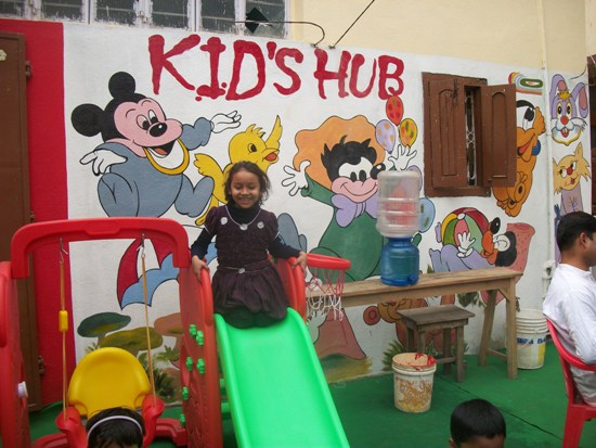 BEST KIDS PLAY SCHOOL IN  RAJEEV NAGAR 