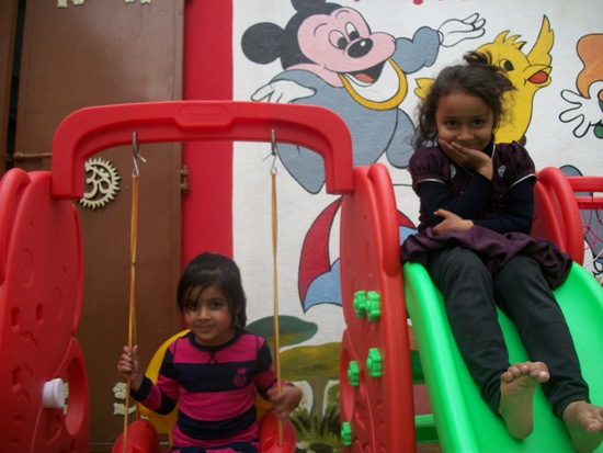 FAMOUS KIDS SCHOOL IN RAJEEV NAGAR