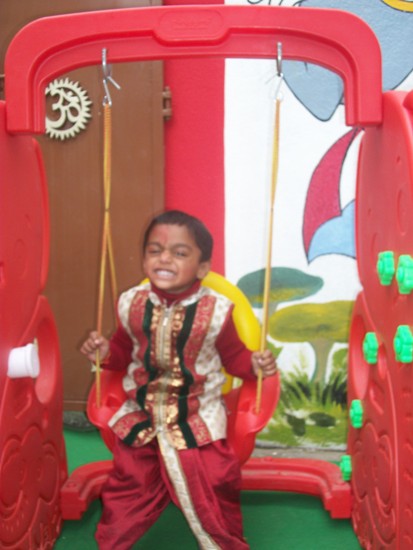 KIDS PLAY SCHOOL IN PATNA