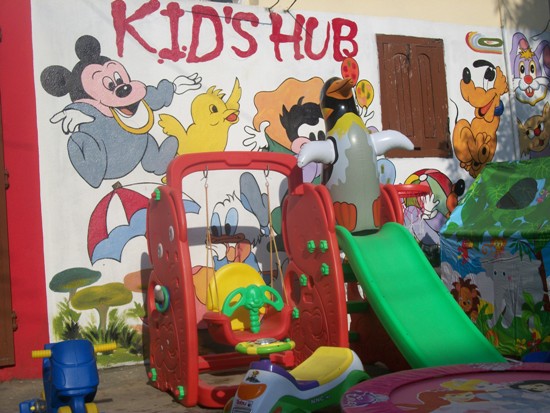 KIDS HUB PLAY SCHOOL IN PATNA