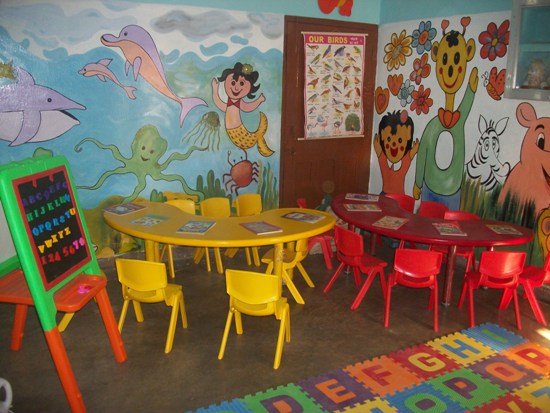 PLAY SCHOOL IN PATNA