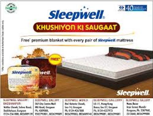 SLEEPWEL L MATTRESS SHOP IN PATNA