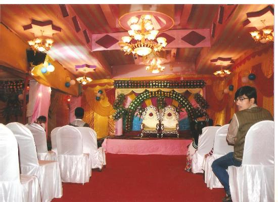 MARRIAGE HALL IN ASHOK NAGAR PATNA